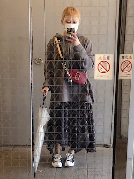 erikaさん(レディース・160cm)の春コーディネート