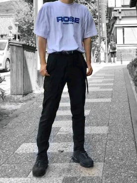 かっきぃさんのコーディネート