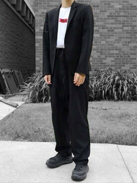 かっきぃさんのコーディネート