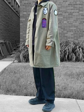 かっきぃさんのコーディネート