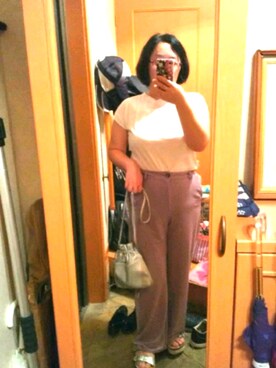 mieさん（レディース・161cm）の春コーディネート