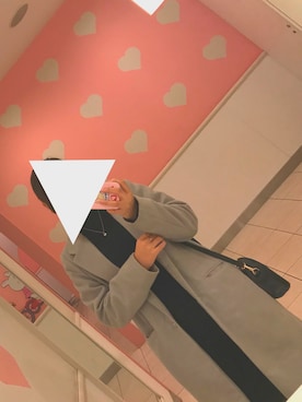 Rika.❤︎さん（レディース・159cm）の秋コーディネート