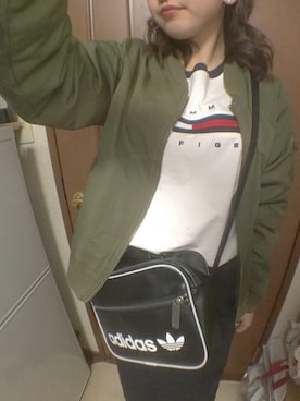 Rika.❤︎さん（レディース・159cm）の春コーディネート