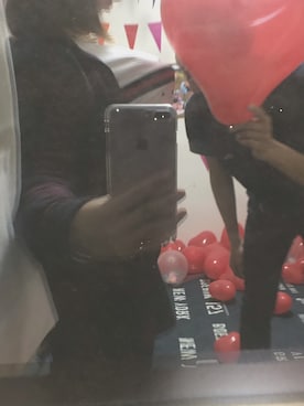 Rika.❤︎さん(レディース・159cm)の冬コーディネート