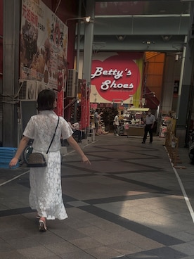 山口さんのコーディネート