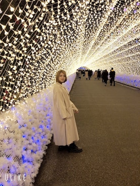 山口さんのコーディネート
