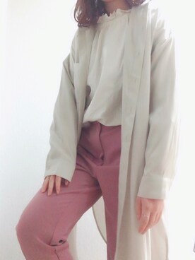 m☺︎さんのコーディネート