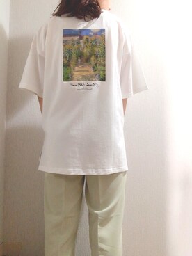 m☺︎さんのコーディネート