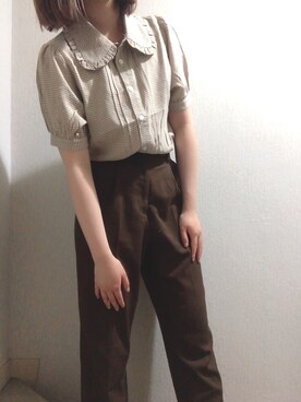 m☺︎さんのコーディネート