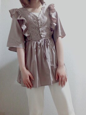 m☺︎さんのコーディネート