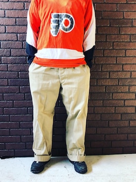 べっちさんのコーディネート