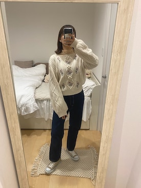 うにさん(レディース・155cm)の春コーディネート