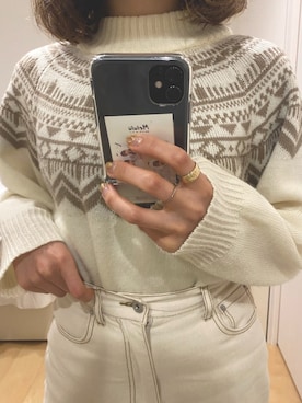 うにさん(レディース・155cm)の春コーディネート