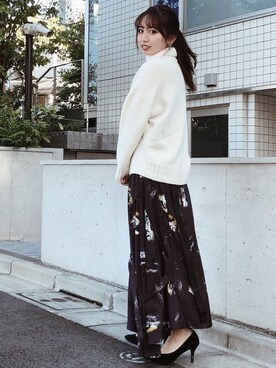 Madoka 🐼さんのコーディネート