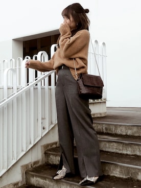 Madoka 🐼さんのコーディネート