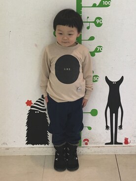 WEARATAさんのコーディネート