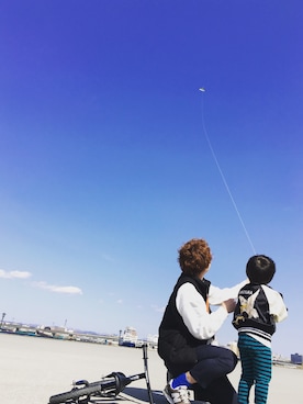 WEARATAさんのコーディネート