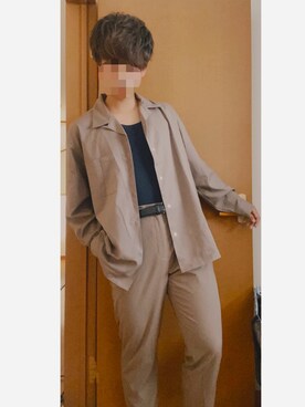 「アイテム（その他）」を使った、koffwian12さん（メンズ・170cm・10代）の春コーディネート