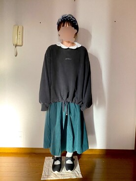 メラニン色素さん（レディース・148cm）の春コーディネート