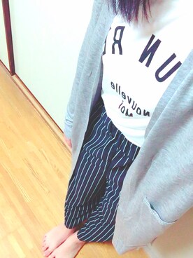 apple🍎さんのコーディネート