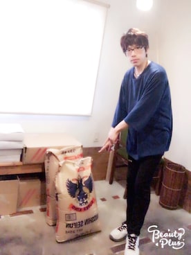 「I.D.E.A international（イデアインターナショナル）のアイテム（アクセサリー）」を使った、しんさん（メンズ・175cm）の夏コーディネート
