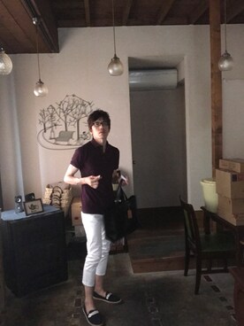 しんさんのコーディネート