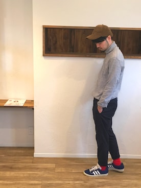 Kenta Sakakibaraさんのコーディネート