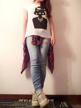 aco＊さんのコーディネート