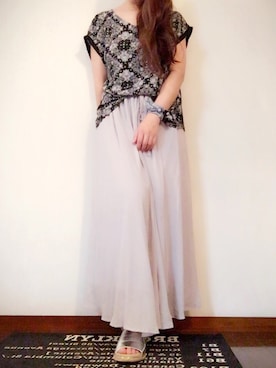 aco＊さんのコーディネート