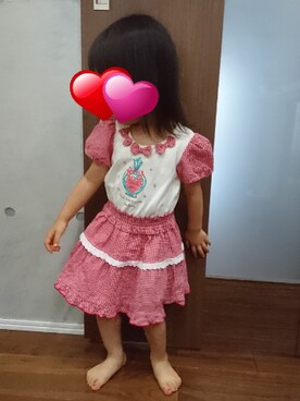 ちょんかさんのコーディネート