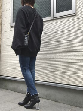 _oimuf_さん(レディース・160cm)の春コーディネート