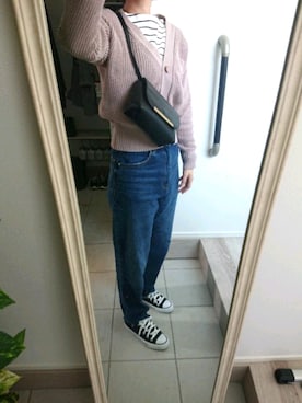 いあさん(レディース・160cm)の春コーディネート