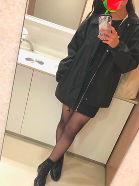 m a o さん（レディース・160cm）の春コーディネート