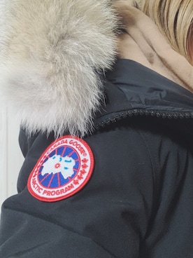 Kanaさん（レディース・148cm）の冬コーディネート