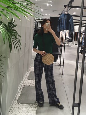 江川 伊万里さんのコーディネート