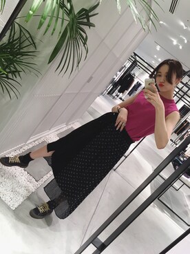 江川 伊万里さんのコーディネート