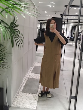 江川 伊万里さんのコーディネート