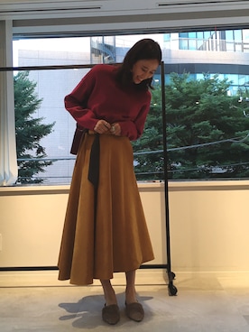 江川 伊万里さんのコーディネート