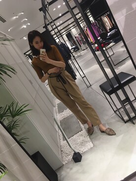 江川 伊万里さんのコーディネート