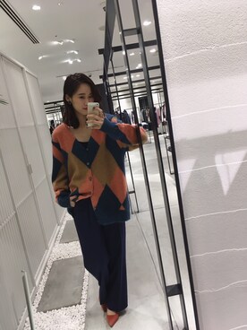 江川 伊万里さんのコーディネート