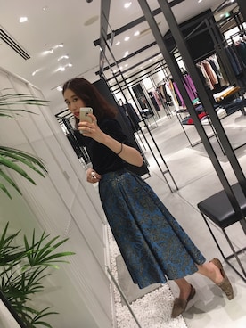 江川 伊万里さんのコーディネート