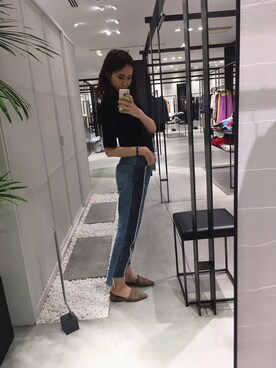 江川 伊万里さんのコーディネート