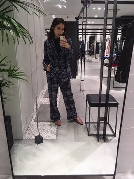 江川 伊万里さんのコーディネート