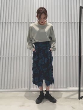 江川 伊万里さんのコーディネート