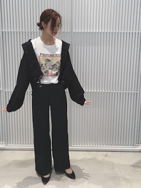 江川 伊万里さんのコーディネート