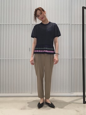 江川 伊万里さんのコーディネート