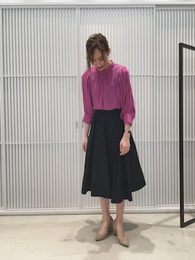 江川 伊万里さんのコーディネート