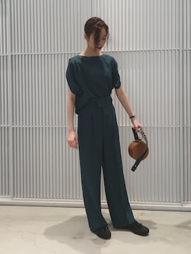 江川 伊万里さんのコーディネート