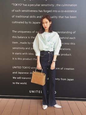 江川 伊万里さんのコーディネート