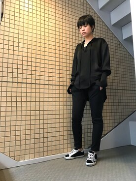 funayamaさん(レディース・163cm)の夏コーディネート